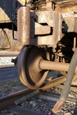 FLANGERS UNDERCARRIAGE